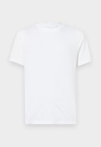 ROUNDED HEM - Basic póló - white