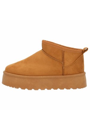 Bottes de neige - brown