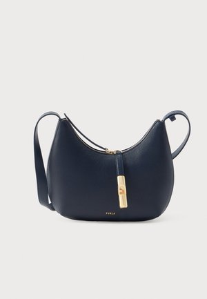 GOCCIA SHOULDER BAG - Rankinė per petį - ink blue