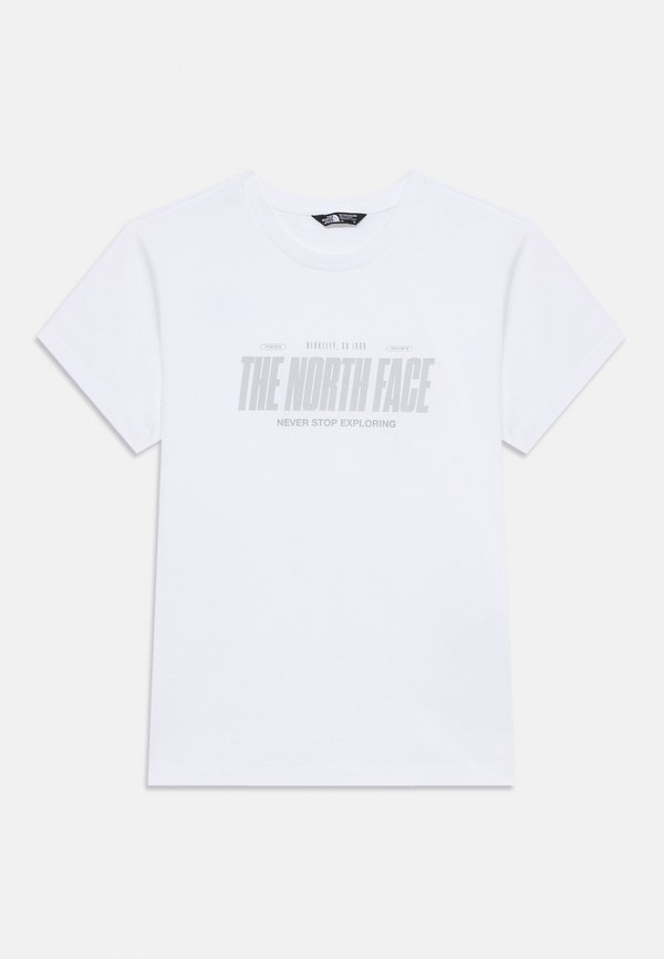 REFLECTIVE LOGO TEE - Print T-shirt