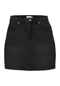 Unselected, washed black