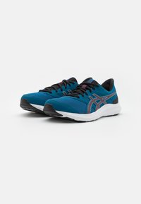 ASICS JOLT 4 - Chaussures de running sur route - rich navy/deep mars
