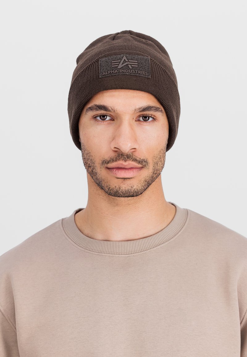 Alpha Industries VLC - Kapa - hunter brown