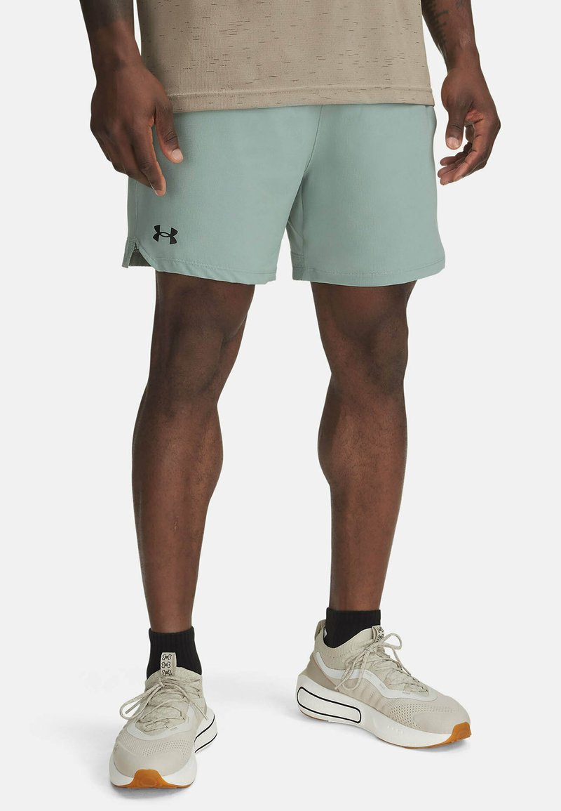 Under Armour VANISH WOVEN - Športne kratke hlače - silica green