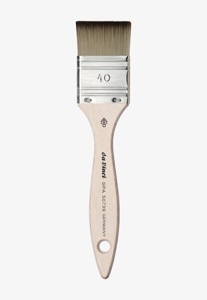 SPA WIDE FACIAL MASK BRUSH - Gesichtspflege Zubehör - beige