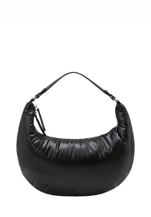 SHOULDER - Håndtasker - black