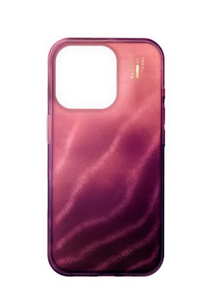 CLEAR IPHONE 16 PRO MAX - Handyhülle - cherry lacquer