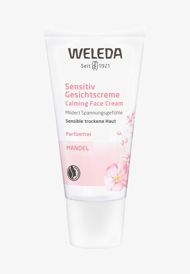 ALMOND CALMING FACE CREAM - Gesichtscreme - -