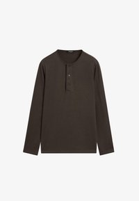 Unausgewählt, mottled dark brown