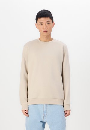 Only & Sons ONSCERES CREW NECK  - Sportinis megztinis - beige
