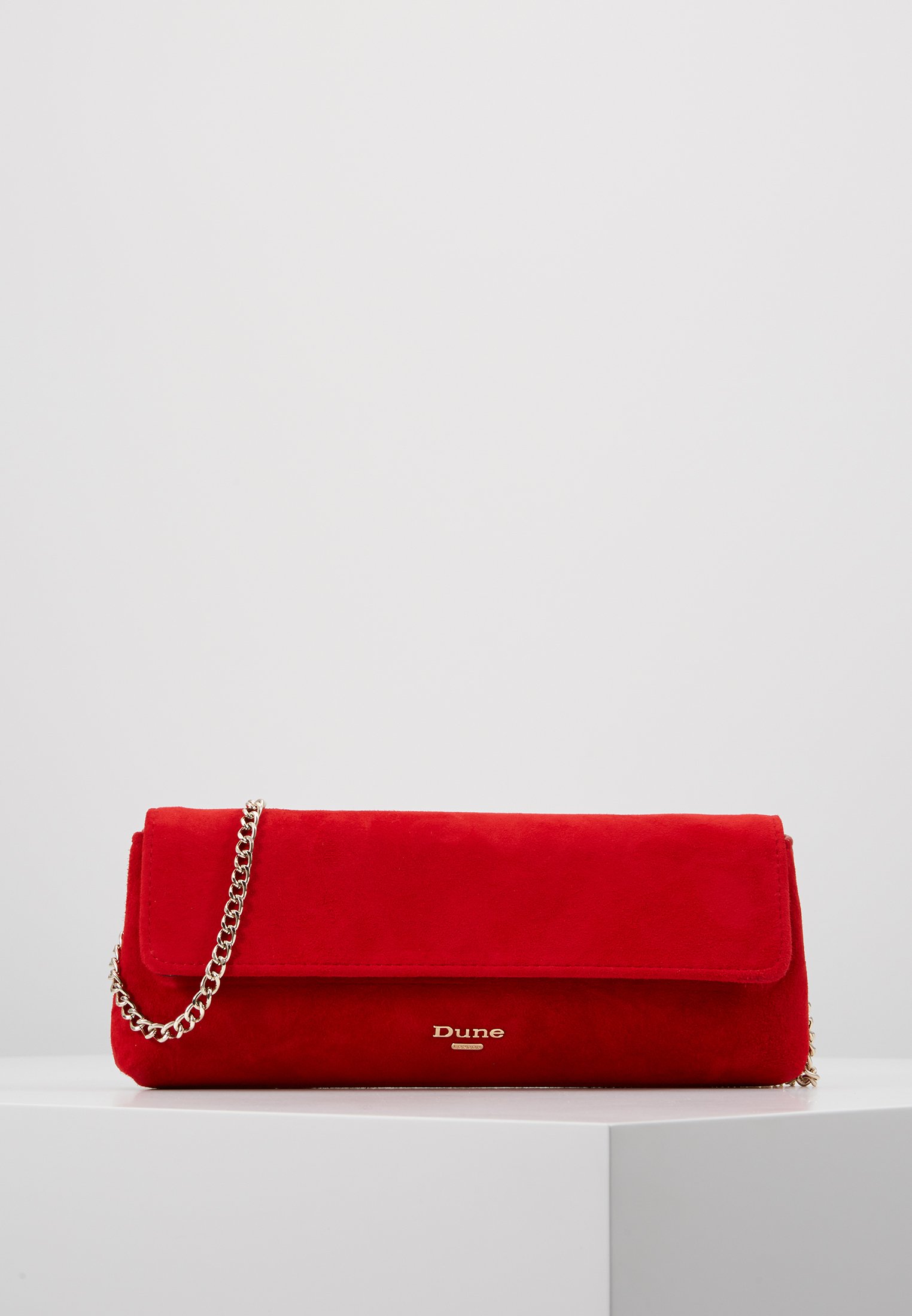 Damen Clutch Mit Kettengriff – Strasssteine & Satin, Abnehmbare Kette (ca. 42 Cm), Schwarz Für Hochzeit & Party