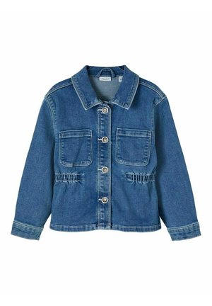 Spijkerjas - dark blue