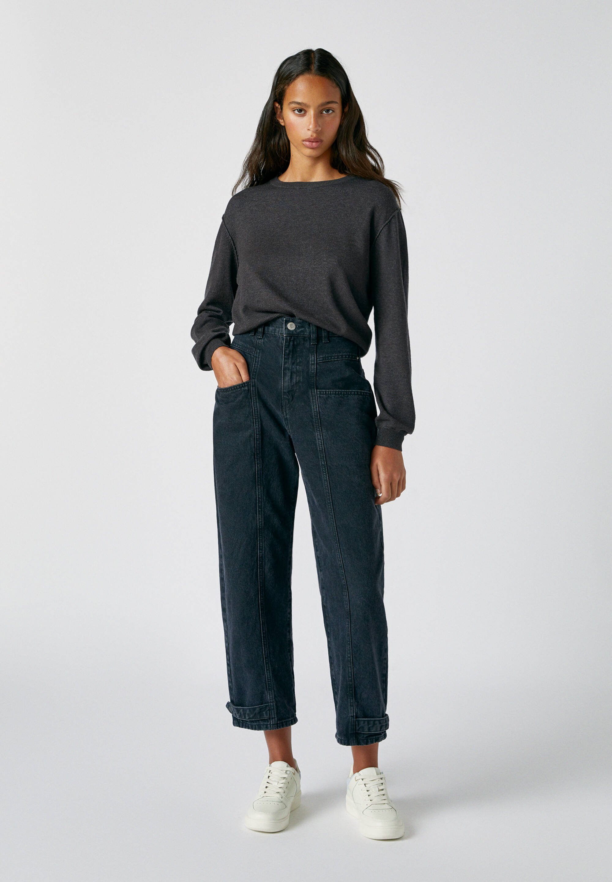 Damen Strickpullover Damen Strickpullover