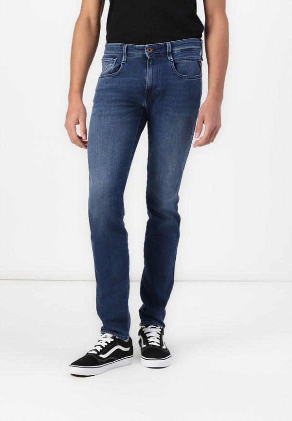 ANBASS PANTS - Jeans Slim Fit