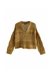 Ausgewählt, khaki green