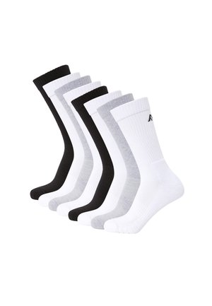 UNISEX 8 PACK - Socks - assorted
