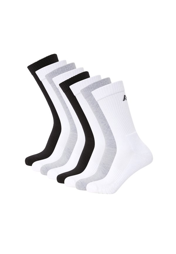 UNISEX 8 PACK - Socks - assorted3