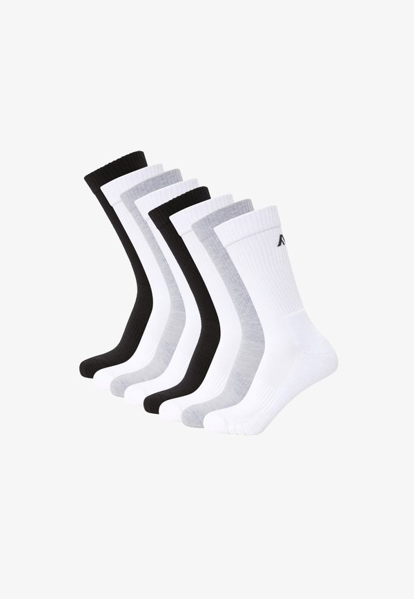 UNISEX 8 PACK - Socks - assorted3