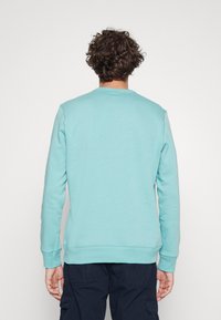 GAP ORIGINAL ARCH CREW - Camisola - blue agate