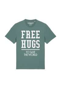 Niet geselecteerd, green bay