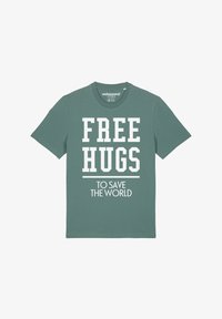 Niet geselecteerd, green bay