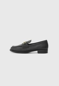LOVELY COLLEGE - Sapatos sem atacadores - black