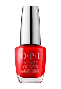 OPI - INFINITE SHINE 15ML - Nail polish - isl08 unrepentantly red Thumbnail Image 1