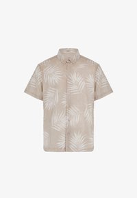 Ausgewählt, blumenmuster braun