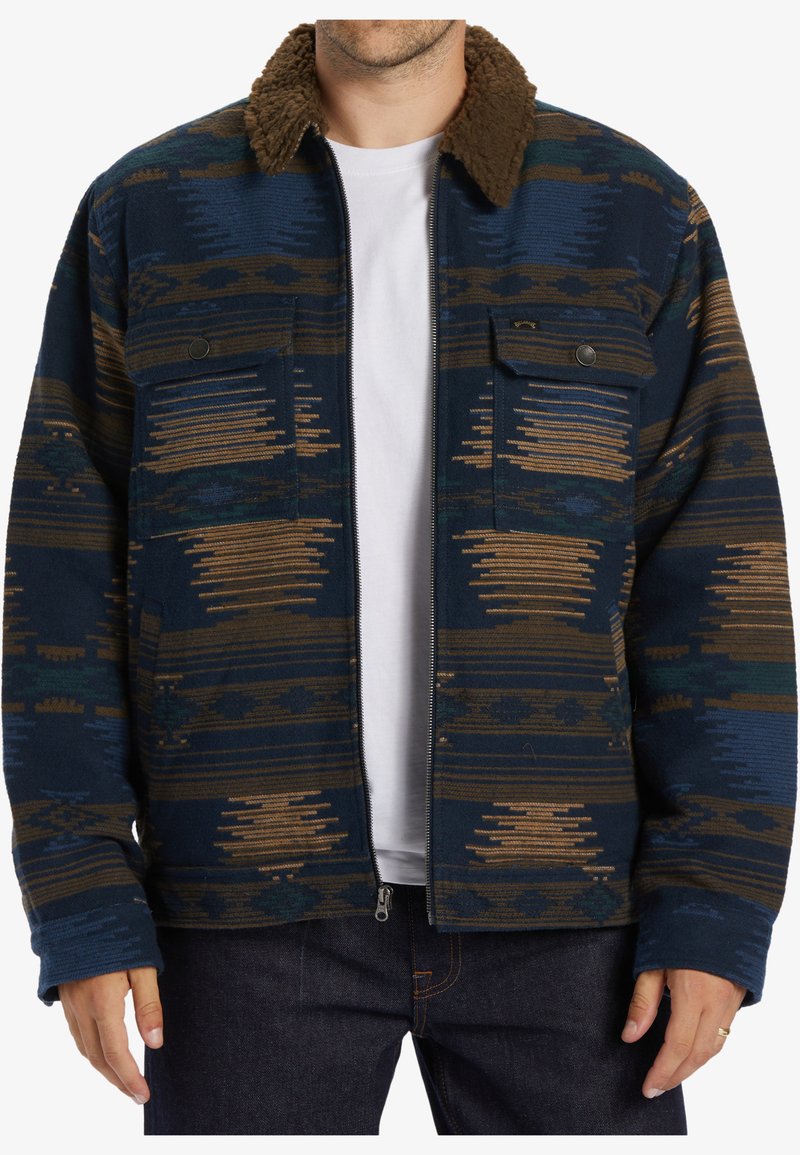 Billabong BARLOW niebieski
