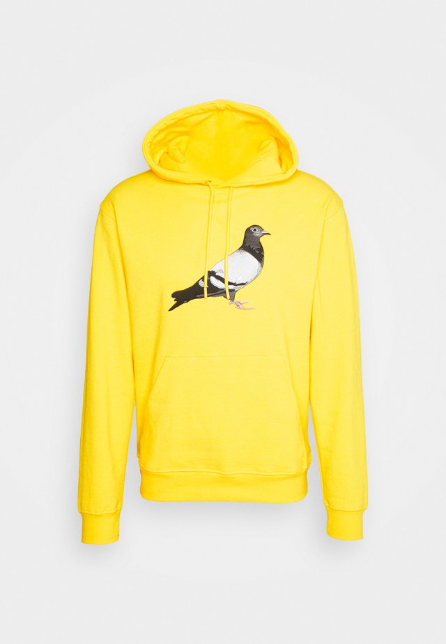 LOGO HOODIE UNISEX  - Kapuzenpullover - yellow