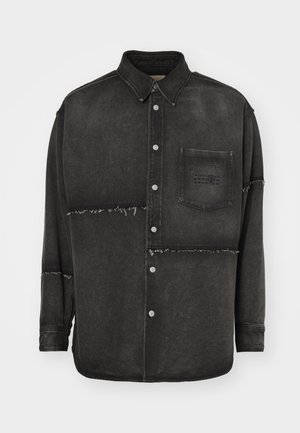 MM6 Maison Margiela LONG SLEEVED - Traper jakna - wolf grey