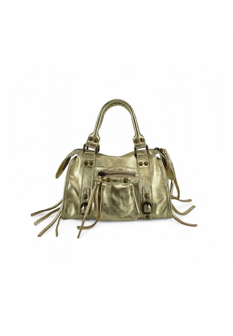 OH MY BAG BOWLING SANDSTORM  - Sac à main - or pâle