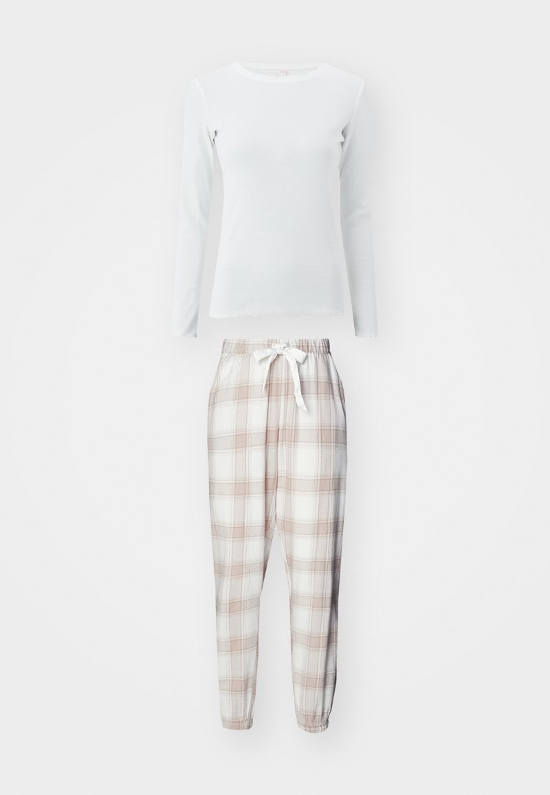 Hunkemöller Pyjamas offwhite