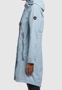 khujo Parka - light blue