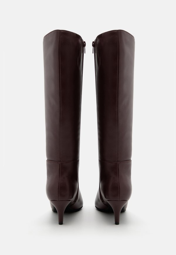 Boots - dark purple3