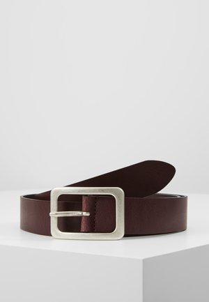 Belt - hennarot