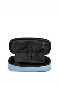 Eastpak OVAL SINGLE - Astuccio - icy blue
