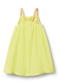 United Colors of Benetton Denní šaty - yellow