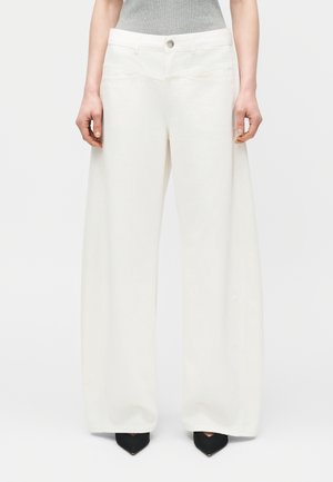 TORI - Jean boyfriend - ecru