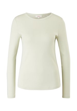 Langarmshirt - green