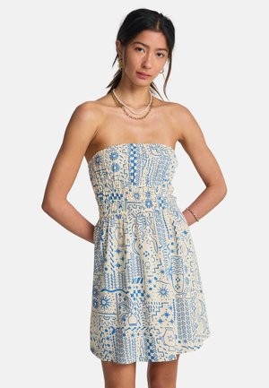 IN THE SKY MINI-CRINKLE - Robe de jour - wcp