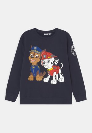 NMMPAWPATROL ODLEV - Felpa - dark sapphire