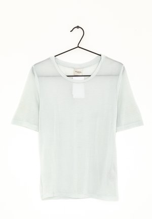 T-shirt con stampa - green