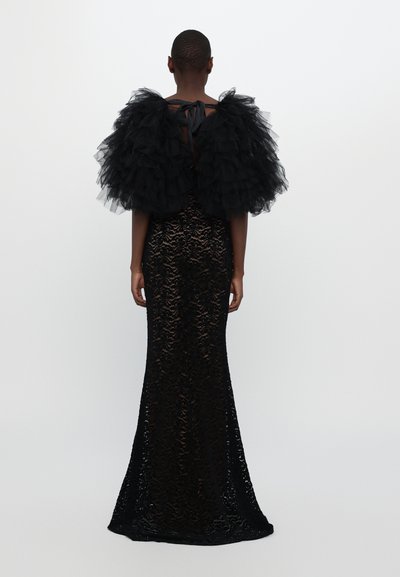 Ida Sjöstedt DARBY DRESS - Festklänning - black