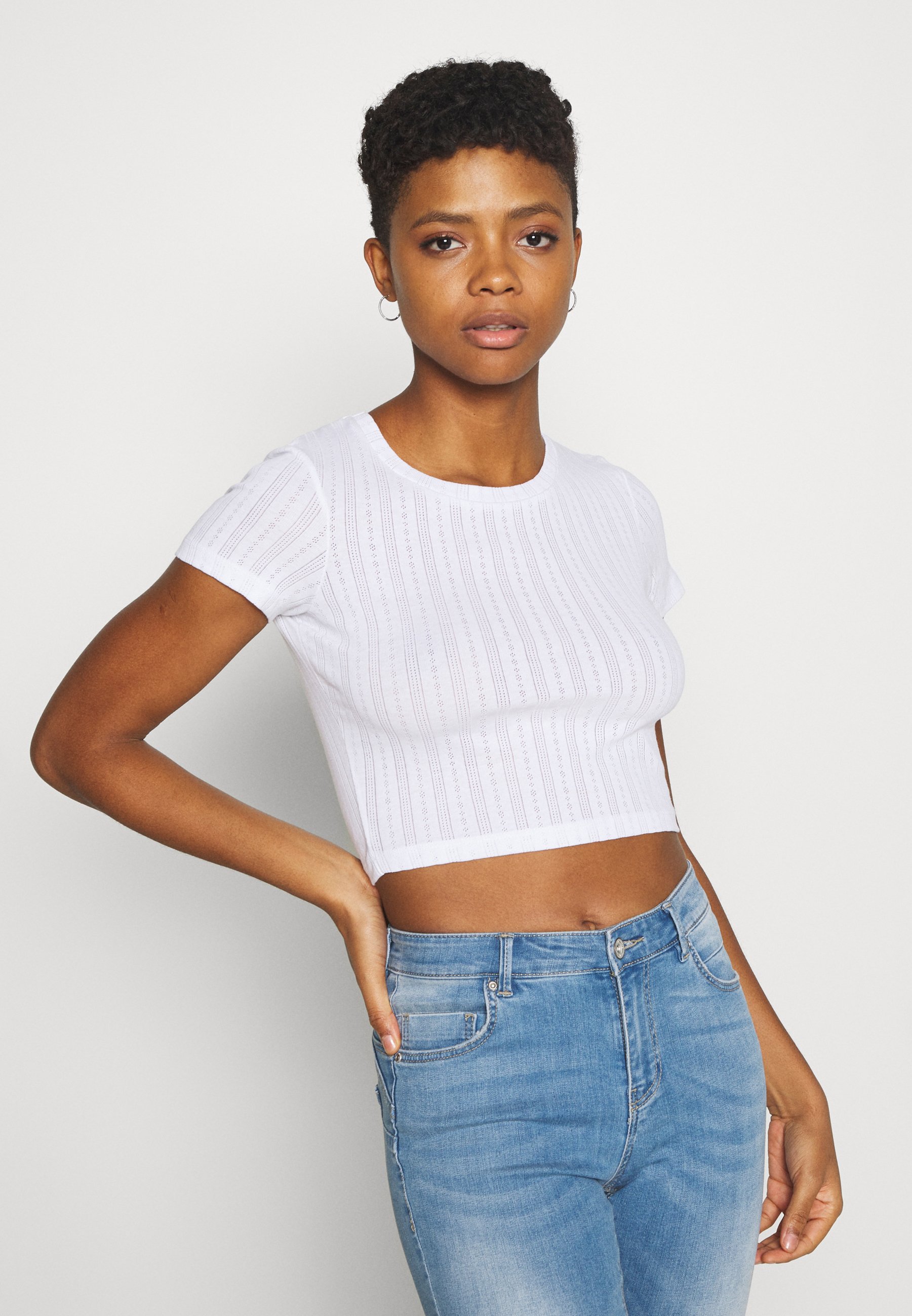 Damen 3 PACK - T-Shirt basic Damen 3 PACK - T-Shirt basic