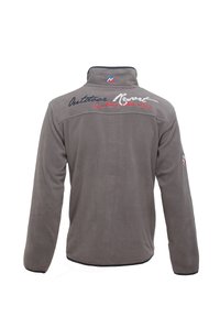 Peak Mountain CONAC - Giacca in pile - grey