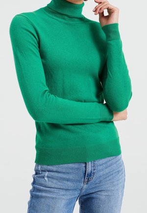 Jumper - green