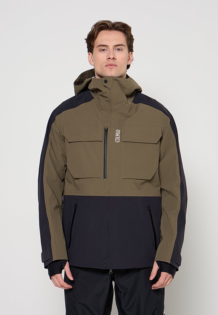 Colmar Ski jas meerkleurig