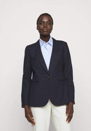 PARKE SHAWL COLLAR - Bleiseri - navy