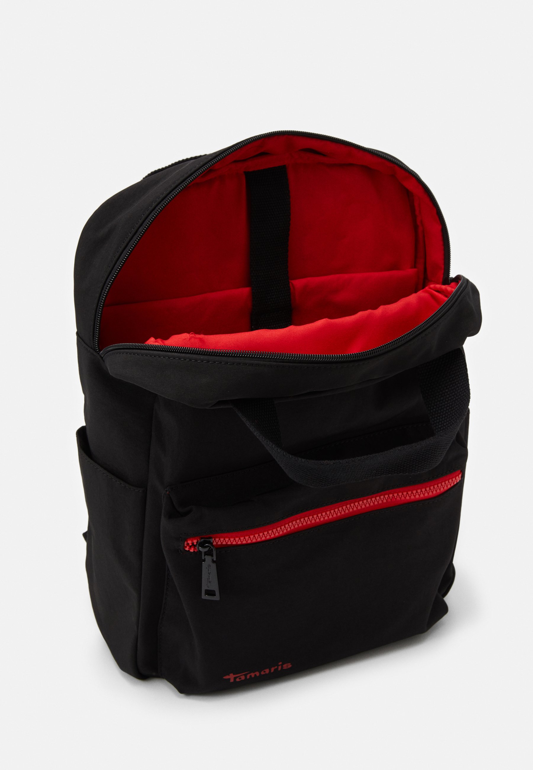 Tamaris BIANCA Ryggsäck black Zalando.se Tamaris BIANCA Ryggsäck black Zalando.se